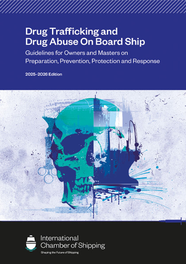 Drug Trafficking and Drug Abuse On Board Ship