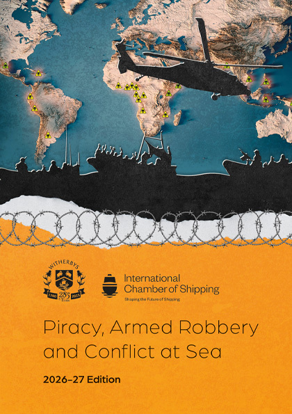 Piracy and Armed Robbery at Sea