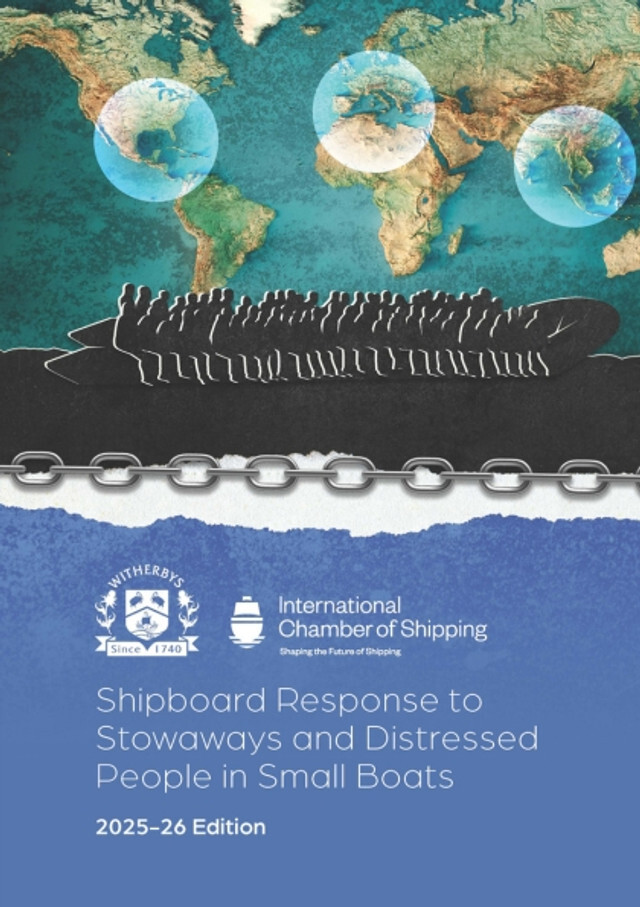 Shipboard Response to Stowaways and Distressed People in Small Boats